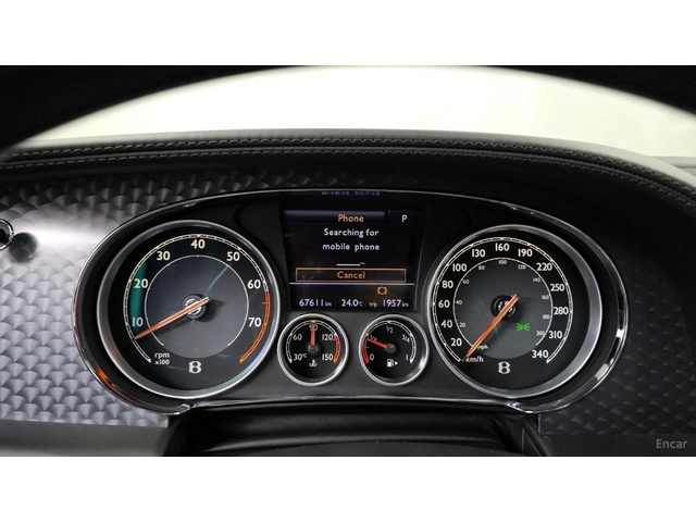Bentley Continental gt 6.0* W12* ПОДГРЕВ* ОБДУХВАНЕ* МАСАЖИ* КАМЕРА* - автомобили, коли, обяви за нови и употребявани 6