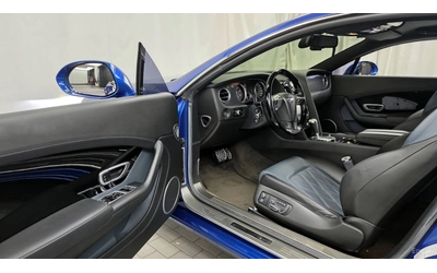 Bentley Continental gt 6.0* W12* ПОДГРЕВ* ОБДУХВАНЕ* МАСАЖИ* КАМЕРА* - автомобили, коли, обяви за нови и употребявани 7