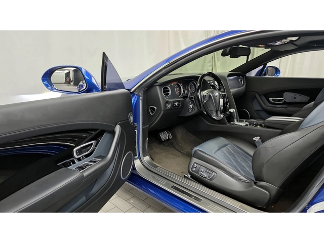 Bentley Continental gt 6.0* W12* ПОДГРЕВ* ОБДУХВАНЕ* МАСАЖИ* КАМЕРА* - автомобили, коли, обяви за нови и употребявани 7