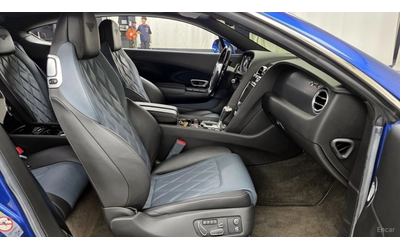 Bentley Continental gt 6.0* W12* ПОДГРЕВ* ОБДУХВАНЕ* МАСАЖИ* КАМЕРА* - автомобили, коли, обяви за нови и употребявани 8