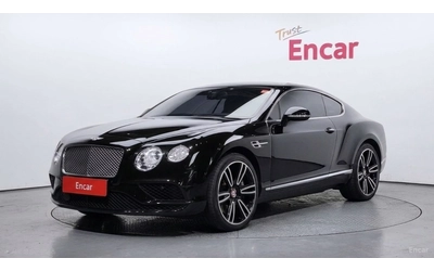 bentley-continental-gt - 0