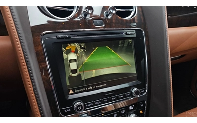 Bentley Continental gt DISTRONIC* ПОДГРЕВ* ОБДУХВАНЕ* МАСАЖИ* КАМЕРА* - автомобили, коли, обяви за нови и употребявани 12