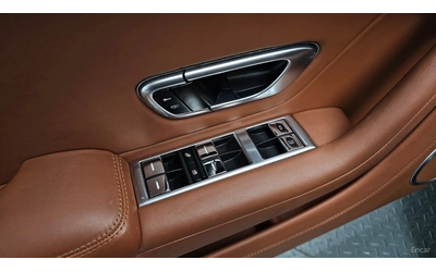 Bentley Continental gt DISTRONIC* ПОДГРЕВ* ОБДУХВАНЕ* МАСАЖИ* КАМЕРА* - автомобили, коли, обяви за нови и употребявани 13
