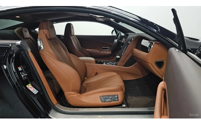 Bentley Continental gt DISTRONIC* ПОДГРЕВ* ОБДУХВАНЕ* МАСАЖИ* КАМЕРА* - автомобили, коли, обяви за нови и употребявани 8