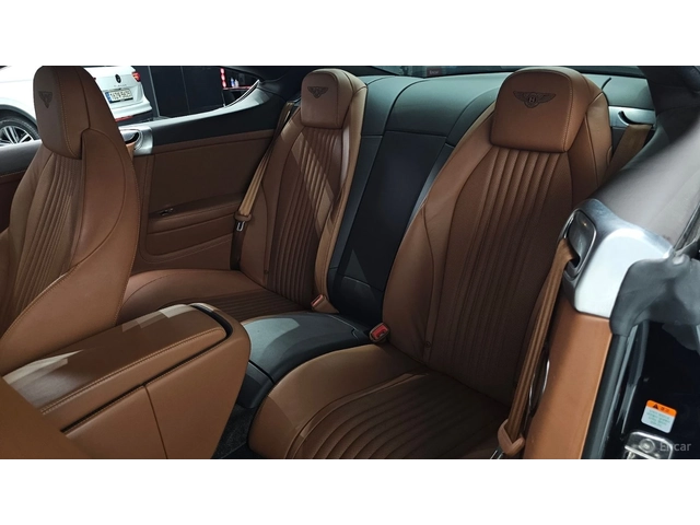 Bentley Continental gt DISTRONIC* ПОДГРЕВ* ОБДУХВАНЕ* МАСАЖИ* КАМЕРА* - автомобили, коли, обяви за нови и употребявани 9