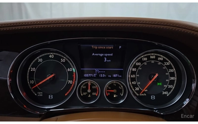 Bentley Continental gt 6.0* W12* - автомобили, коли, обяви за нови и употребявани 12