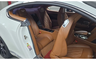 Bentley Continental gt 6.0* W12* - автомобили, коли, обяви за нови и употребявани 15
