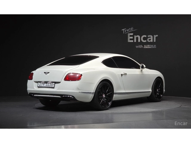 Bentley Continental gt 6.0* W12* - автомобили, коли, обяви за нови и употребявани 1