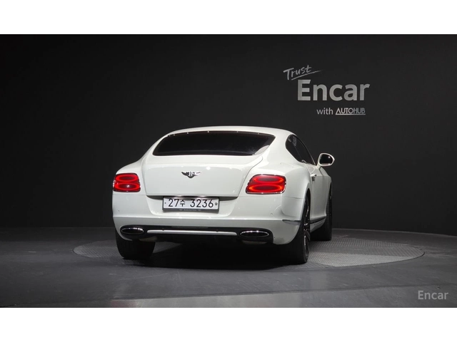 Bentley Continental gt 6.0* W12* - автомобили, коли, обяви за нови и употребявани 3
