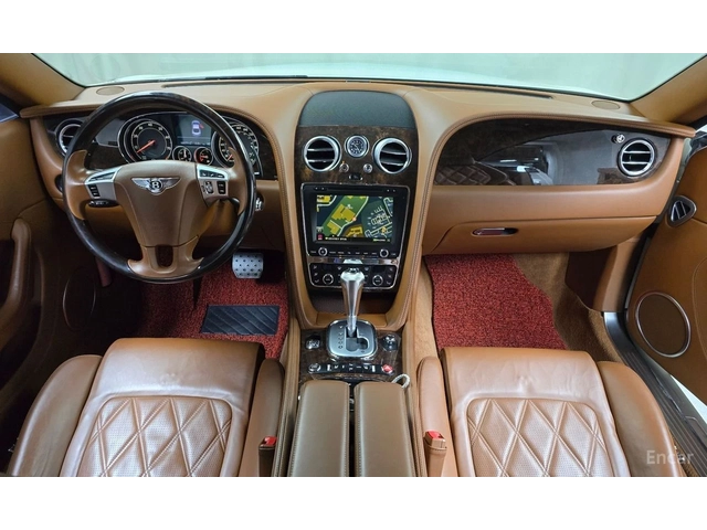 Bentley Continental gt 6.0* W12* - автомобили, коли, обяви за нови и употребявани 7