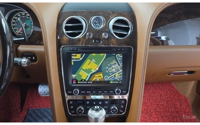 Bentley Continental gt 6.0* W12* - автомобили, коли, обяви за нови и употребявани 9