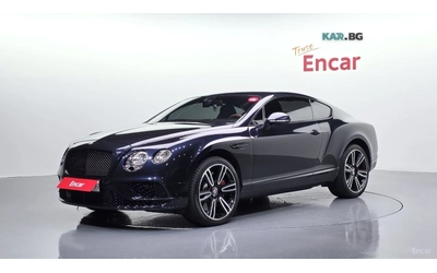 bentley-continental-gt - 0