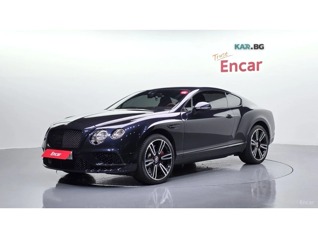 Bentley Continental gt 4.0 GT* КОЖА* ОБДУХВ* НАВИ* МАСАЖИ - автомобили, коли, обяви за нови и употребявани 0