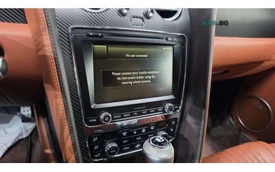Bentley Continental gt 4.0 GT* КОЖА* ОБДУХВ* НАВИ* МАСАЖИ - автомобили, коли, обяви за нови и употребявани 13