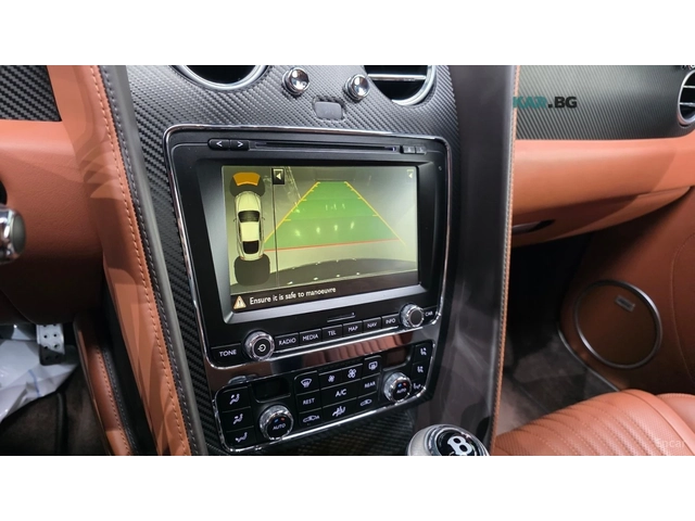 Bentley Continental gt 4.0 GT* КОЖА* ОБДУХВ* НАВИ* МАСАЖИ - автомобили, коли, обяви за нови и употребявани 14