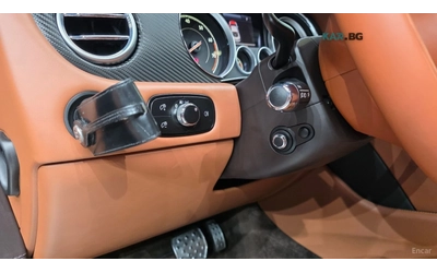 Bentley Continental gt 4.0 GT* КОЖА* ОБДУХВ* НАВИ* МАСАЖИ - автомобили, коли, обяви за нови и употребявани 15