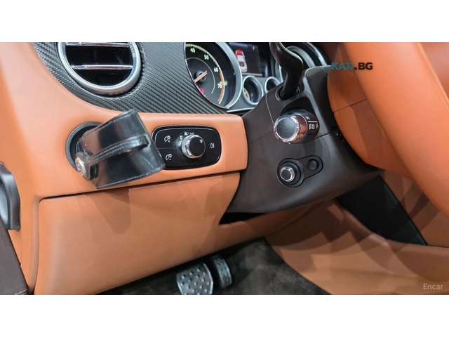 Bentley Continental gt 4.0 GT* КОЖА* ОБДУХВ* НАВИ* МАСАЖИ - автомобили, коли, обяви за нови и употребявани 15