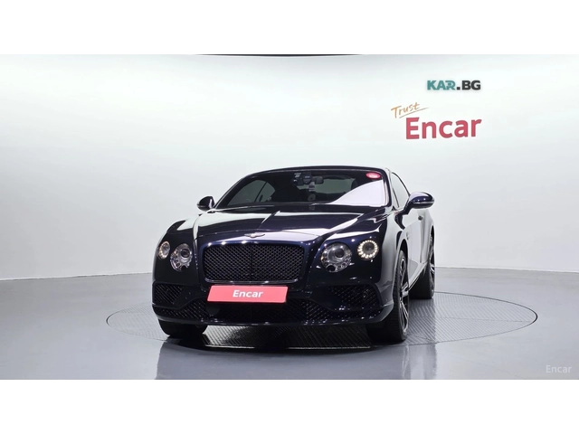 Bentley Continental gt 4.0 GT* КОЖА* ОБДУХВ* НАВИ* МАСАЖИ - автомобили, коли, обяви за нови и употребявани 2