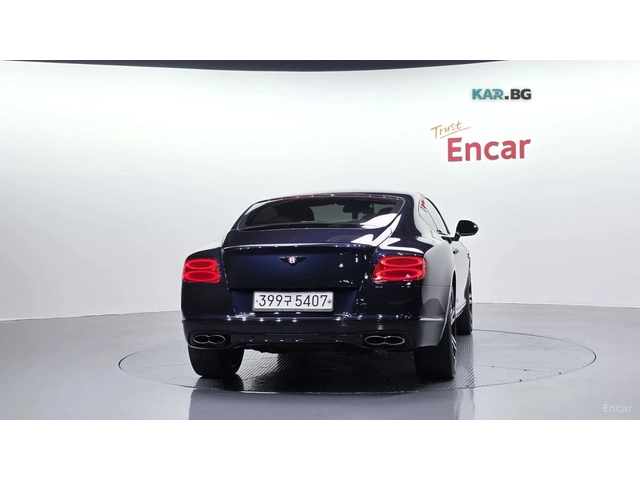 Bentley Continental gt 4.0 GT* КОЖА* ОБДУХВ* НАВИ* МАСАЖИ - автомобили, коли, обяви за нови и употребявани 3