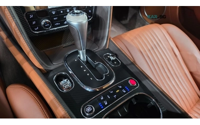 Bentley Continental gt 4.0 GT* КОЖА* ОБДУХВ* НАВИ* МАСАЖИ - автомобили, коли, обяви за нови и употребявани 7