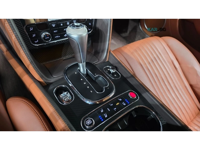 Bentley Continental gt 4.0 GT* КОЖА* ОБДУХВ* НАВИ* МАСАЖИ - автомобили, коли, обяви за нови и употребявани 7