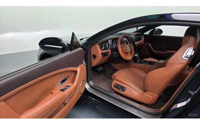 Bentley Continental gt 4.0 GT* КОЖА* ОБДУХВ* НАВИ* МАСАЖИ - автомобили, коли, обяви за нови и употребявани 8