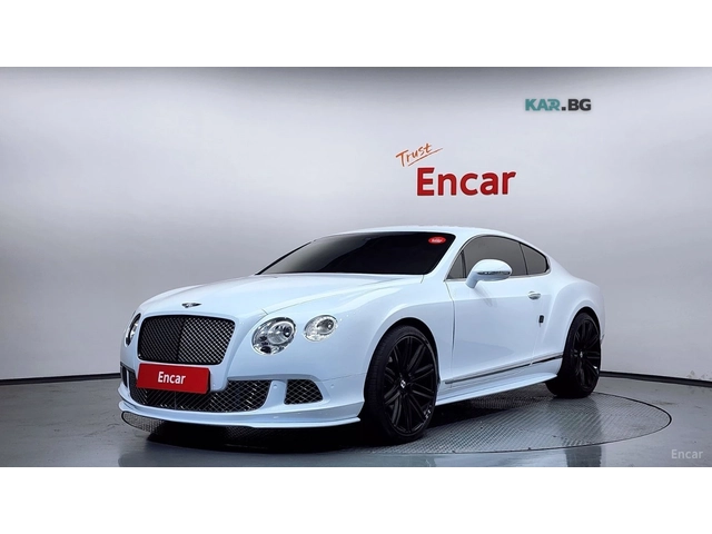 Bentley Continental gt 6.0 GT SPEED RACE* КОЖА* ОБДУХВ* НАВИ* МАСАЖИ - автомобили, коли, обяви за нови и употребявани 0