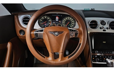 Bentley Continental gt 6.0 GT SPEED RACE* КОЖА* ОБДУХВ* НАВИ* МАСАЖИ - автомобили, коли, обяви за нови и употребявани 10