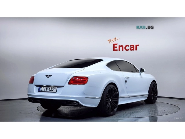 Bentley Continental gt 6.0 GT SPEED RACE* КОЖА* ОБДУХВ* НАВИ* МАСАЖИ - автомобили, коли, обяви за нови и употребявани 1