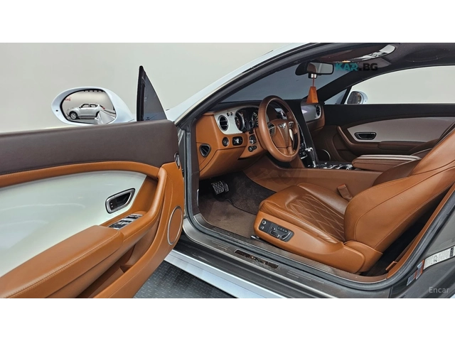 Bentley Continental gt 6.0 GT SPEED RACE* КОЖА* ОБДУХВ* НАВИ* МАСАЖИ - автомобили, коли, обяви за нови и употребявани 7