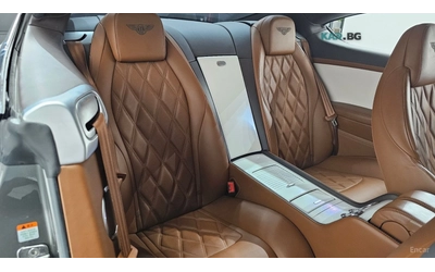 Bentley Continental gt 6.0 GT SPEED RACE* КОЖА* ОБДУХВ* НАВИ* МАСАЖИ - автомобили, коли, обяви за нови и употребявани 9
