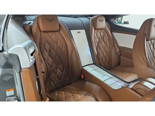 Bentley Continental gt 6.0 GT SPEED RACE* КОЖА* ОБДУХВ* НАВИ* МАСАЖИ - автомобили, коли, обяви за нови и употребявани 9