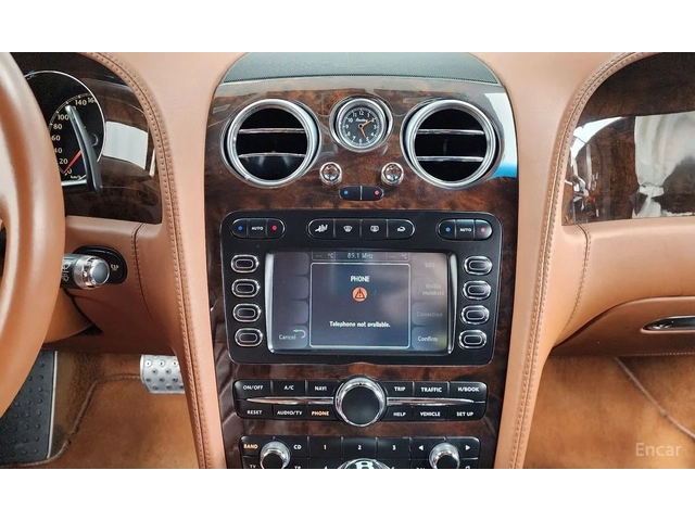 Bentley Continental gt 1 st Gen GT | KEYLESS | W12 | - автомобили, коли, обяви за нови и употребявани 11