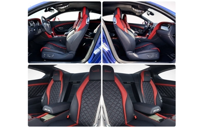 Bentley Continental gt SPEED 6.0i 635HP W12 LIMITED EDITION 18 000KM - автомобили, коли, обяви за нови и употребявани 10