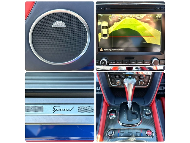 Bentley Continental gt SPEED 6.0i 635HP W12 LIMITED EDITION 18 000KM - автомобили, коли, обяви за нови и употребявани 13