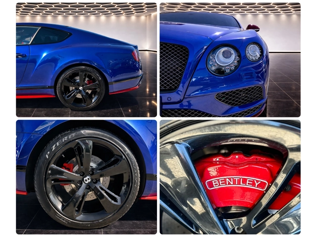 Bentley Continental gt SPEED 6.0i 635HP W12 LIMITED EDITION 18 000KM - автомобили, коли, обяви за нови и употребявани 16