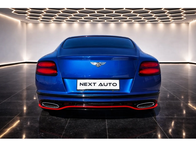 Bentley Continental gt SPEED 6.0i 635HP W12 LIMITED EDITION 18 000KM - автомобили, коли, обяви за нови и употребявани 5