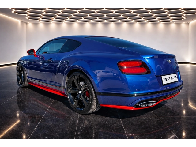 Bentley Continental gt SPEED 6.0i 635HP W12 LIMITED EDITION 18 000KM - автомобили, коли, обяви за нови и употребявани 6