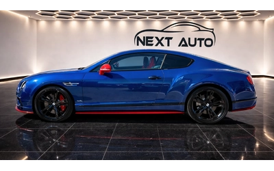 Bentley Continental gt SPEED 6.0i 635HP W12 LIMITED EDITION 18 000KM - автомобили, коли, обяви за нови и употребявани 7
