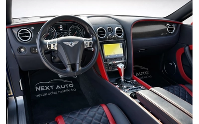 Bentley Continental gt SPEED 6.0i 635HP W12 LIMITED EDITION 18 000KM - автомобили, коли, обяви за нови и употребявани 8