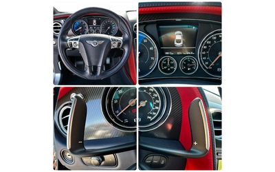 Bentley Continental gt SPEED 6.0i 635HP W12 LIMITED EDITION 18 000KM - автомобили, коли, обяви за нови и употребявани 12