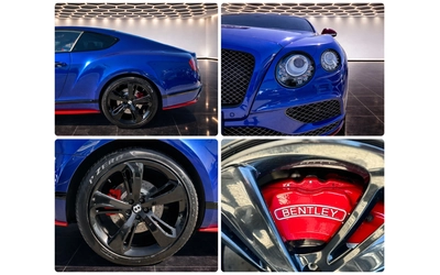 Bentley Continental gt SPEED 6.0i 635HP W12 LIMITED EDITION 18 000KM - автомобили, коли, обяви за нови и употребявани 16