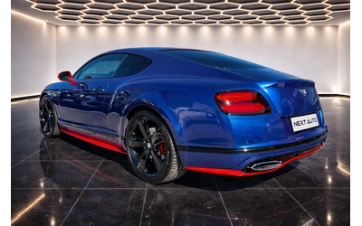 Bentley Continental gt SPEED 6.0i 635HP W12 LIMITED EDITION 18 000KM - автомобили, коли, обяви за нови и употребявани 6