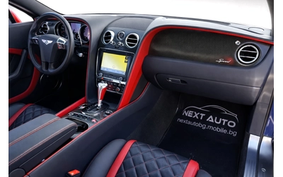 Bentley Continental gt SPEED 6.0i 635HP W12 LIMITED EDITION 18 000KM - автомобили, коли, обяви за нови и употребявани 9