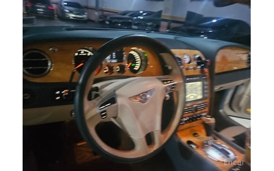 Bentley Continental gt - автомобили, коли, обяви за нови и употребявани 6