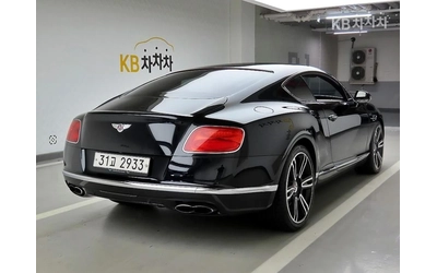 bentley-continental-gt - 1