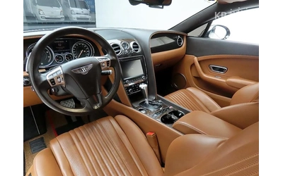 Bentley Continental gt V8 SPORT LUXURY * КРАЙНА ЦЕНА* FULL - автомобили, коли, обяви за нови и употребявани 7