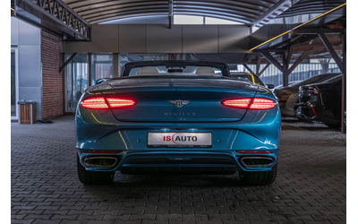Bentley Continental GT Convertible Speed V8 Hybrid/22Zoll/First Edition/AWD/Virtual/ - автомобили, коли, обяви за нови и употребявани 10