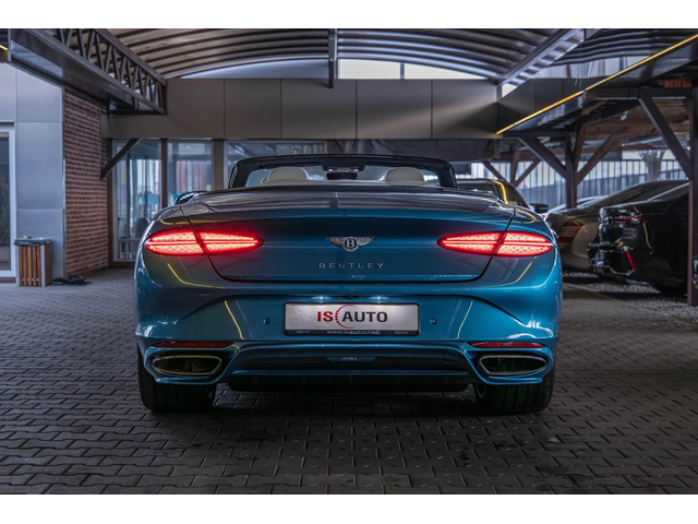 Bentley Continental GT Convertible Speed V8 Hybrid/22Zoll/First Edition/AWD/Virtual/ - автомобили, коли, обяви за нови и употребявани 10