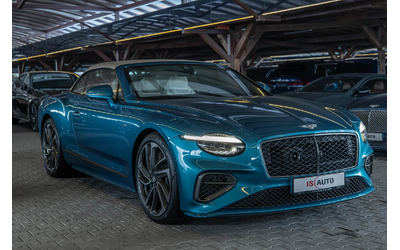 bentley-continental-gt-convertible-speed-v8-hybrid-22zoll-first-edition-awd-virtual - 1